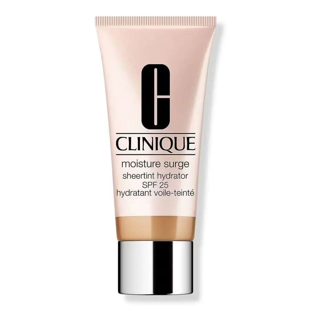 Clinique Universal Light Medium Moisturee Surge Sheertint Hydratorr